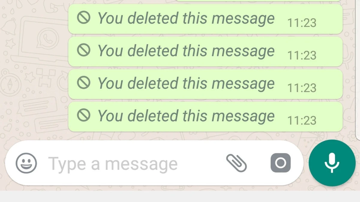 WhatsApp : découvrez cette astuce méconnue pour lire les messages supprimés sans application tierce