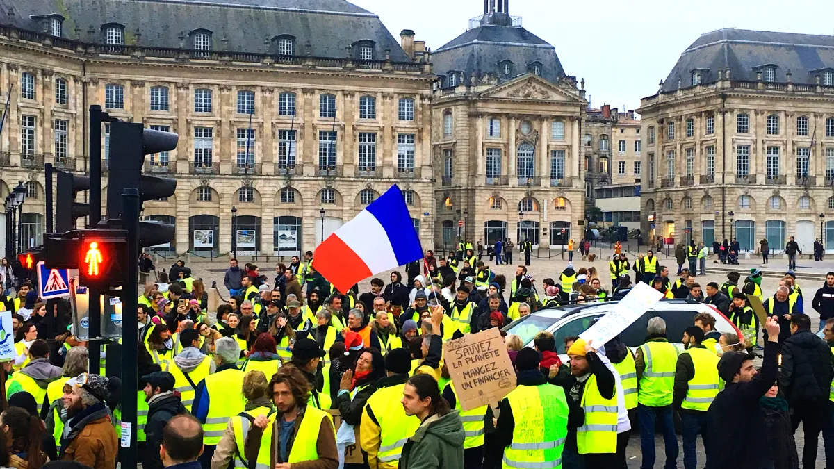 10 septembre : un blocage national total menace de paralyser la France