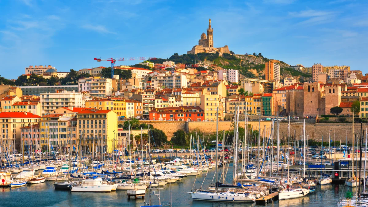C'est Marseille ! Voici les quartiers à visiter et ceux à éviter
