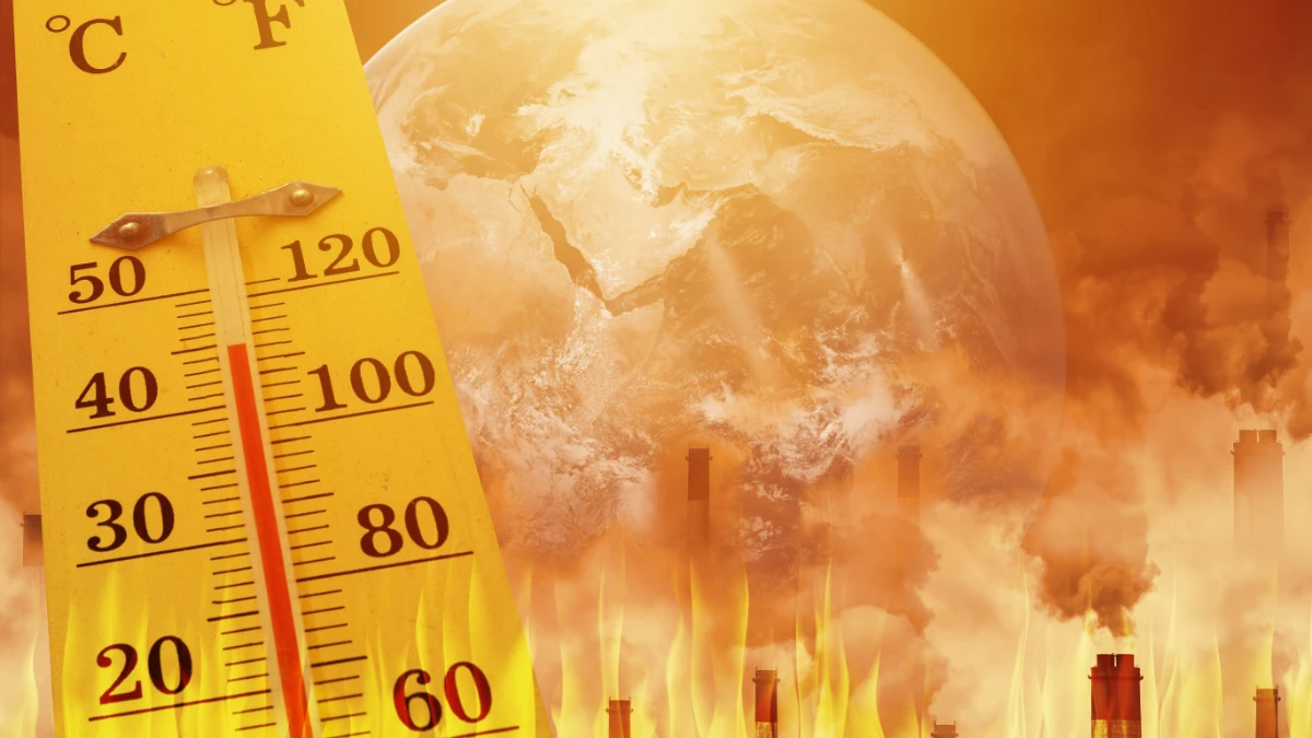 Météo et Canicule choc : 10 jours d'enfer annoncés à plus de 35°C en France