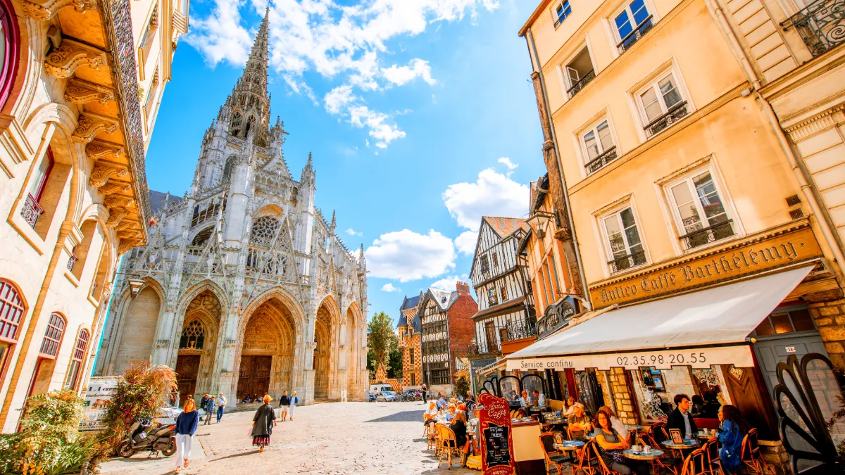 Rouen : 5 quartiers risqués à éviter lors de votre prochaine visite et 5 à visiter