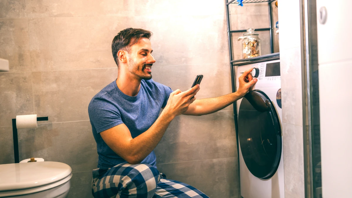 Heures creuses 2025: Voici l'heure heure précise pour faire tourner votre lave linge et économisez 15% en 2025