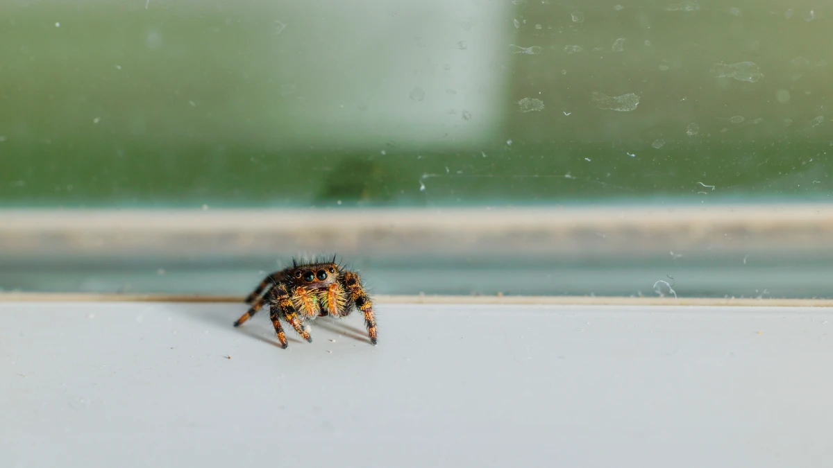 Araignées : cette solution à 1€ les fait fuir en 24h (inattendu)