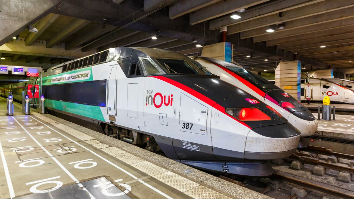 Retards des trains en Europe : ce classement inattendu… et la position de la France intrigue !