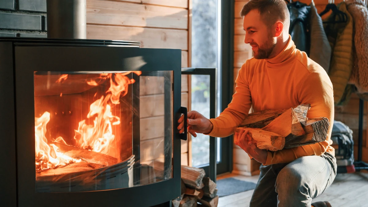 Cheminée non ramonée : risque d'amende jusqu'à 450€ cet hiver