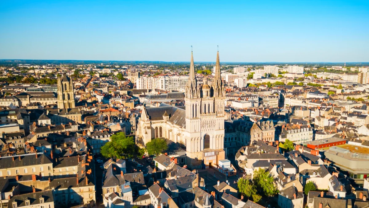 Angers : Voici les quartiers à éviter et ceux à visiter